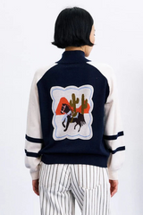 TIMBRE CARDIGAN