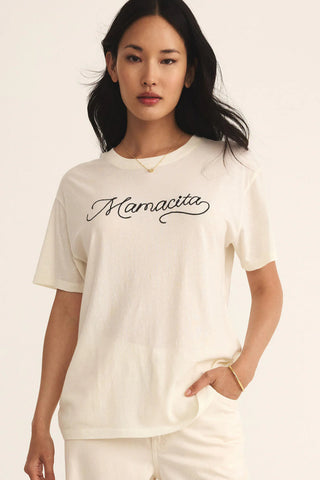 BOYFRIEND MAMACITA MOM TEE