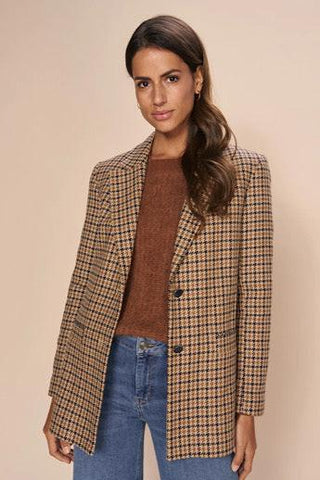 BRANA GRAFITE BLAZER