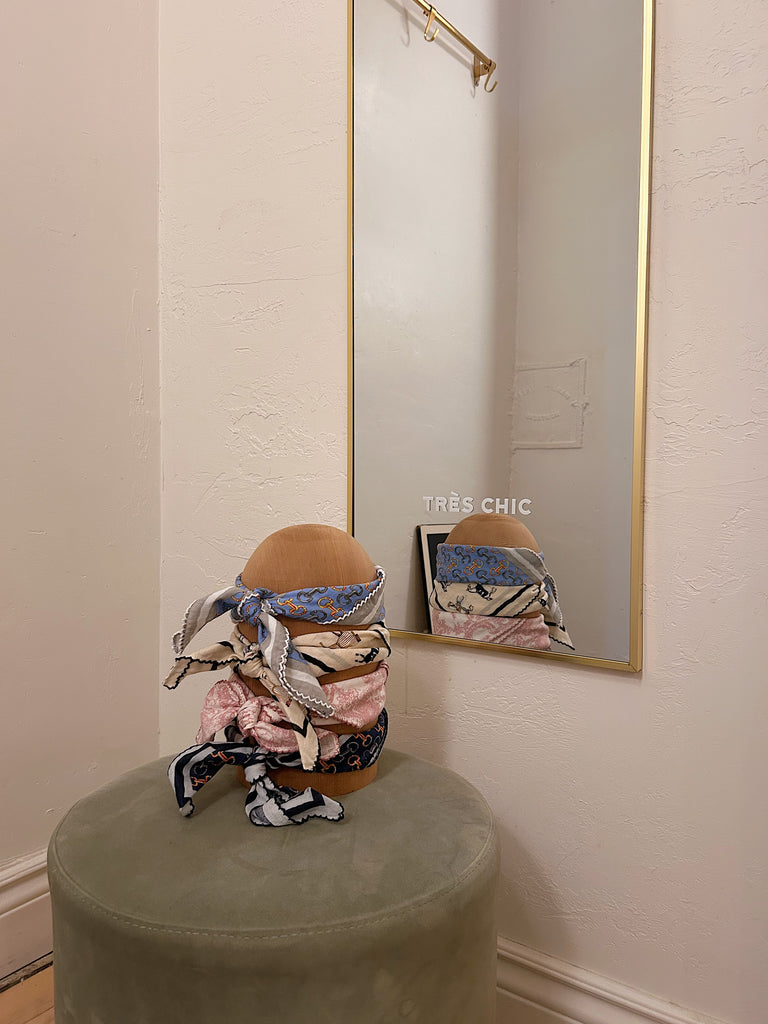 SCARVES COTTON LIMLIM