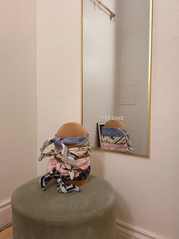 SCARVES COTTON LIMLIM