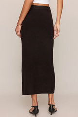 COZY MOMENT SKIRT