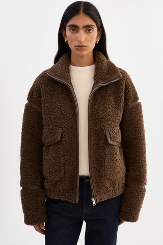 BRENNA JACKET