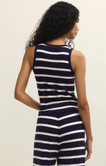 LUXE STRIPE TANK