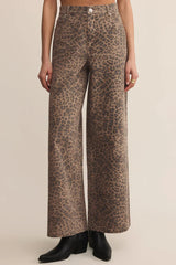 MARLI LEOPARD PANT