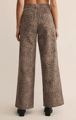 MARLI LEOPARD PANT
