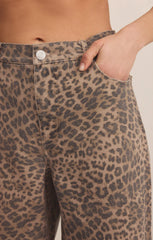 MARLI LEOPARD PANT