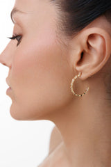 MEDIUM EARRINGS
