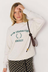 ENERGY MARLE SWEATER