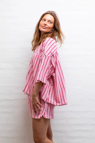 NARAM OVERSIZED SHIRT