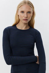 PETRICIASW STRIPED TEE