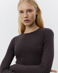 PETRICIASW STRIPED TEE
