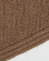 SCARF KNITTED