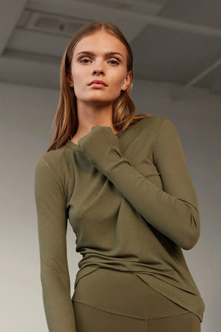 T-SHIRT LONG SLEEVE