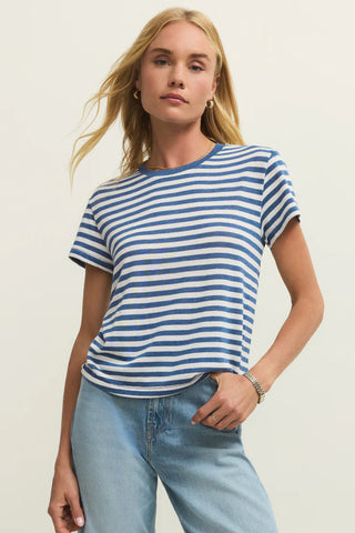 TOURIST STRIPED TEE