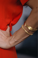 Venus Cuff Bracelet