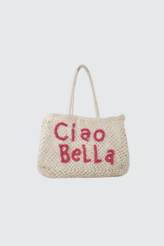 CIAO BELLA BEACH TOTE