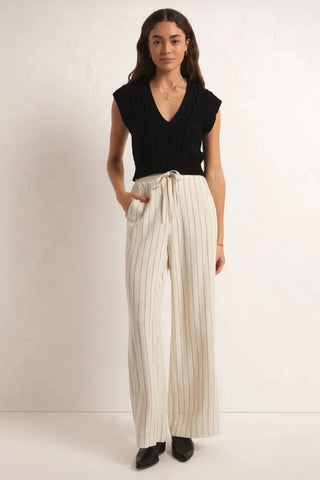 CORTEZ PINSTRIPE PANT