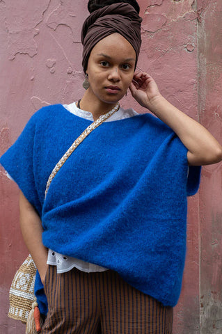 INA ELECTRIC SWEATER