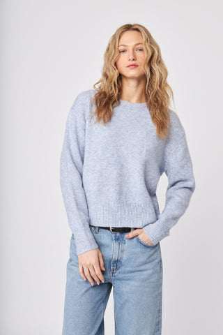 PULL CHAMBRAY
