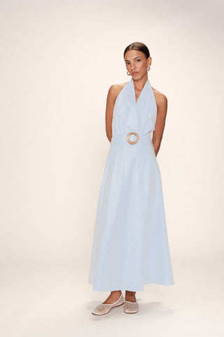 ROSAMOUR LONG DRESS