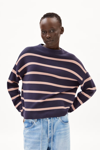 MERINAA STRIPES KNIT