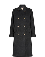 VENICE WOOL COAT