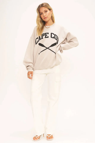 CAPE COD SWEATSHIRT