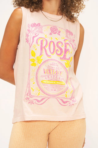 ROSÉ TANK