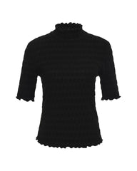 ALL THE TIME MOCK NECK