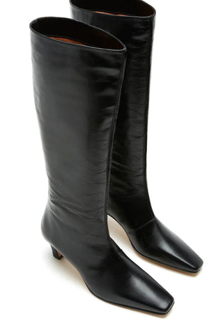 LUNA BLACK BOOTS