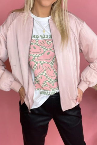 SILKY BOMBER