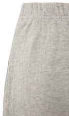 Jersey midi skirt in 100% Cotton