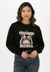 Regular-fit sweat with artwork