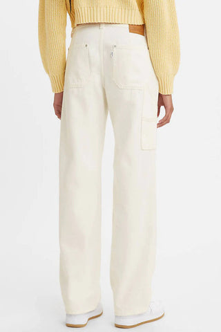 DAD UTILITY WHITE RINSE