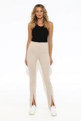 HENLEY ZIP PANTS