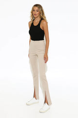 HENLEY ZIP PANTS