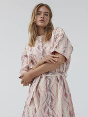 BEENA AZTEC DRESS