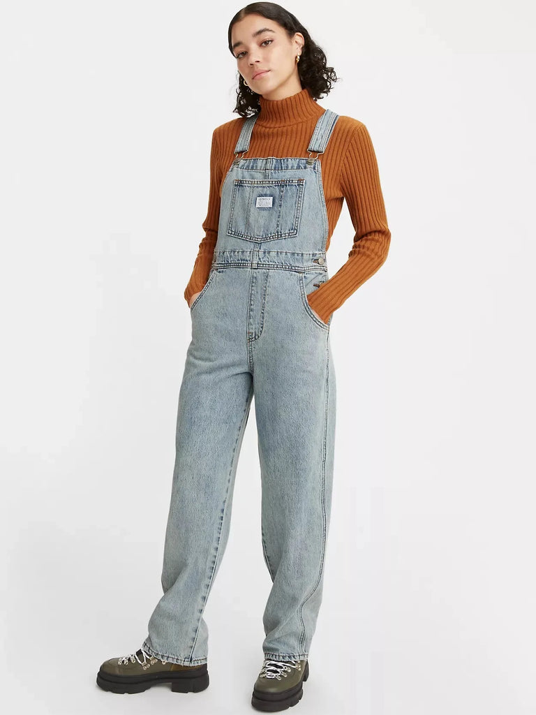 VINTAGE OVERALL NO STONE UNTURNED