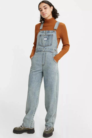 VINTAGE OVERALL NO STONE UNTURNED