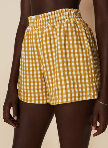 REGGIE SHORTS