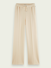 Wide leg soft sweatpants in Tencel blend