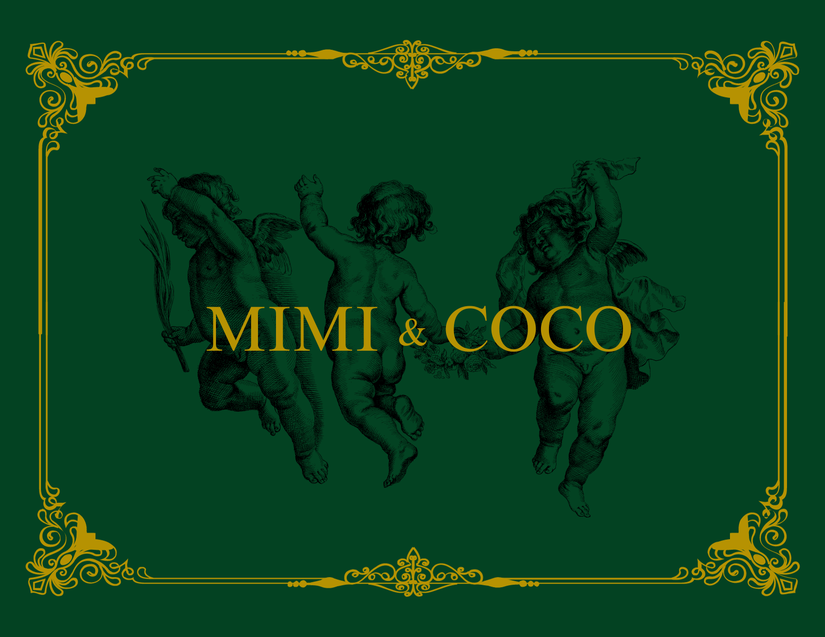 Ming Coco MIMI & COCO